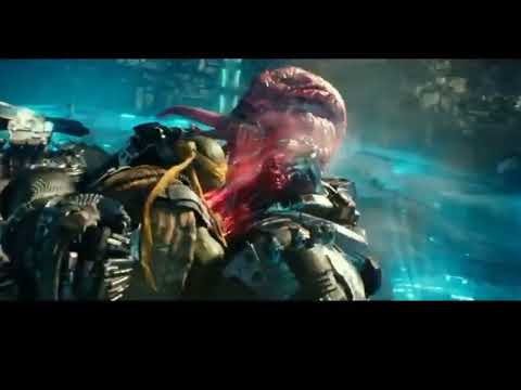 Клип про Микеланджело (SQWOZ BAB, VIZIT - PUSSY SULTAN) Черепашки-ниндзя 2016