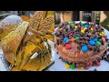So Yummy Chocolate Sweet KitKat Cake Decorating Ideas Satisfying Nutella Snacks Food Compilation