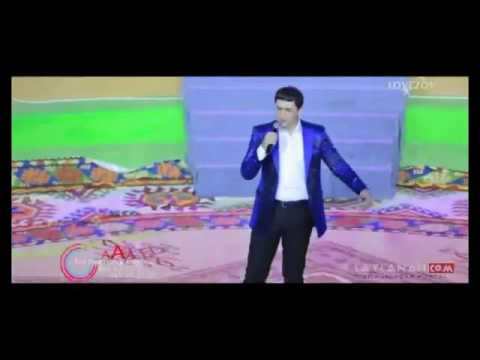 Azat Donmezow - Ara dashdyr (2017) konsert