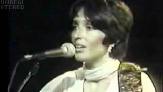 Diamonds and Rust - Joan Baez Live, 1975