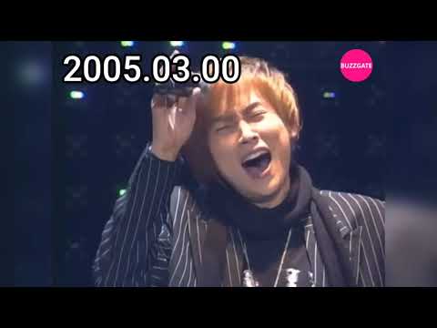 버즈(Buzz) - 겁쟁이 뒷걸음만 치는 연도별 모음 (2005~2019)