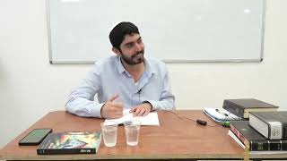 לומדים להתפלל [3] | ברכת גבורות, אתה קדוש וקדושה | הרב דניאל כהן (ישיבת אפיקי דעת שדרות) - התמונה מוצגת ישירות מתוך אתר האינטרנט יוטיוב. זכויות היוצרים בתמונה שייכות ליוצרה. קישור קרדיט למקור התוכן נמצא בתוך דף הסרטון