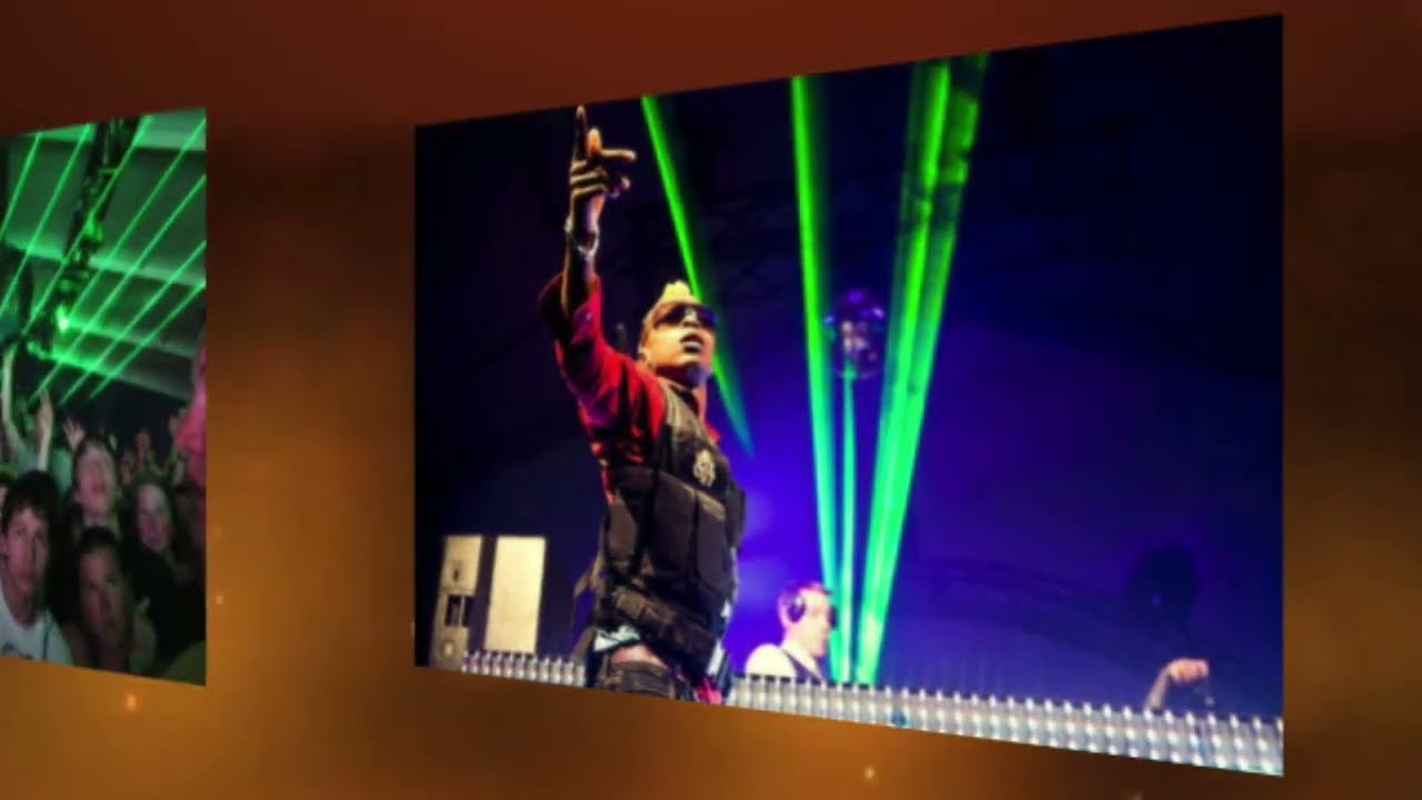 Promotional video thumbnail 8 for Lasersmith Light Show Systems, LLC