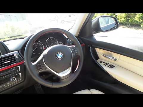 142D12488 - 142D12488 BMW 316d Sport Saloon