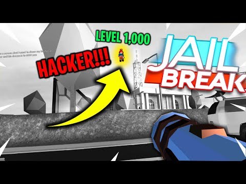 Level 1000 Hacker In Roblox Jailbreak Ant Video Free - 