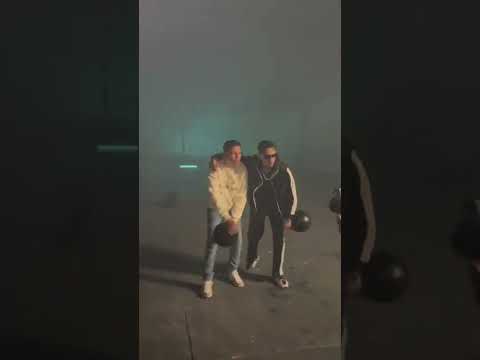 Hinter den Kulissen #shorts #lilshrimp #short #rap