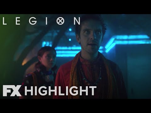 Legion | Season 3 Ep. 4: Legion and the Time Demons Highlight | FX
