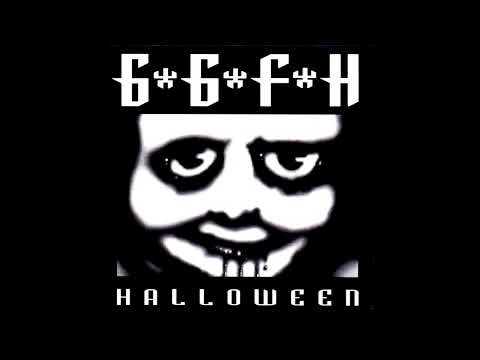 G.G.F.H. - Halloween [1994, Compilation, FULL CD]