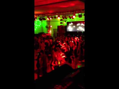 DJ Shahar Premiere Soy Sonero by Tromboranga @ Israeli Salsa Congress 2013