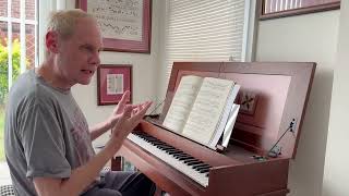 Video thumbnail for REVIEW: Roland C-30 Digital Harpsichord by captaingra