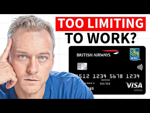 RBC British Airways Visa Infinite Card Review (2026)