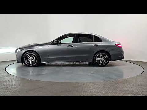 Mercedes-Benz C-Class C200D AMG Line Plus with Nig - Image 2