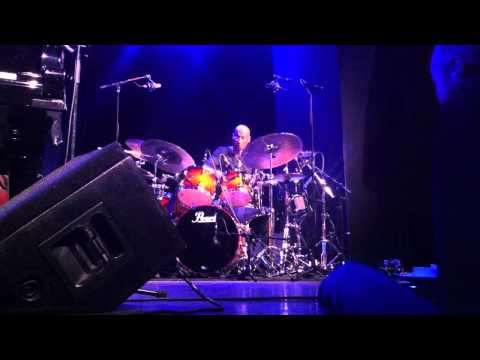 Omar Hakim - Drum solo