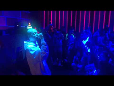 Cedry2k - Extreme (Lansare Romania Furata MOVe Brasov)