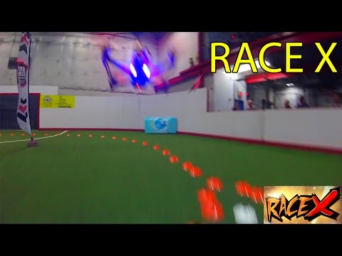 RACE X - US National Drone Racing Championship Qualifiers