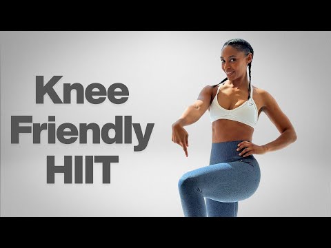 12 Minute KNEE FRIENDLY! LOW IMPACT! Full Body Workout 🔥