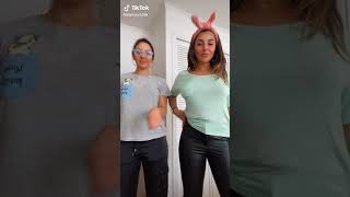 Tiktok babe transition
