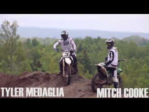 Fall FreeRide  // Mitch Cooke & Tyler Medaglia