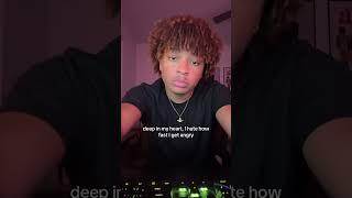 deep in my heart, I hate how fast I get angry#short#camronnn