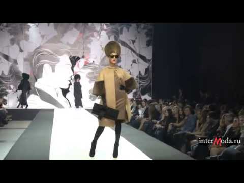 Igor Gulyaev. La Femme Magnifique. Осеньзима 201213