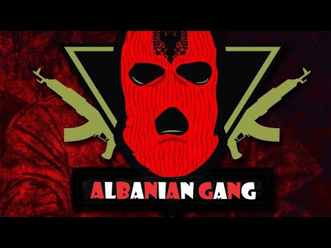 Albanian Gang [ Hard Albanian Qifteli Rap Beat ] - MAFYA MÜZIGI