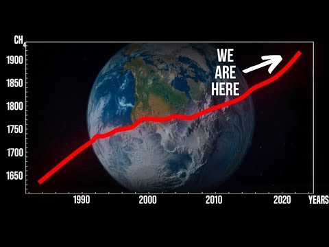 We're Entering an Ice Age Termination Event - The Proof is Here