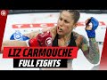 Liz "Girl-Rilla" Carmouche FULL FIGHT Compilation ? | Bellator MMA