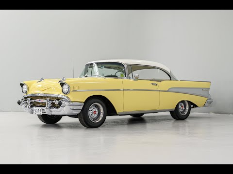 1957 Chevrolet Bel Air (CC-1759308) for sale in Concord, North Carolina
