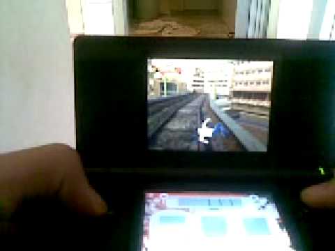 Tony Hawk's Proving Ground Nintendo DS
