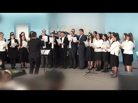 Cor mixt - Priveste la ISUS