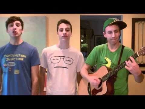 What Makes You Beautiful - One Direction (Crowley Brothers cover)