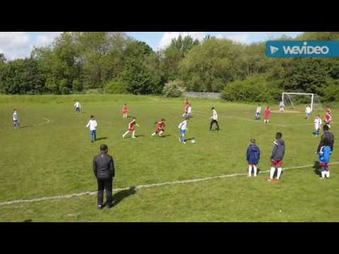 Ridgeway Rovers 11s v Bright Star Youth