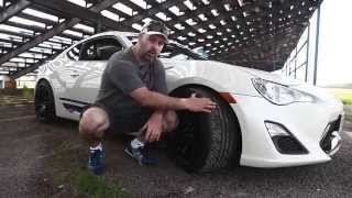 The Fastest Street Tire - Yokohama Advan Neova AD08R Tire Test in a Scion FR-S