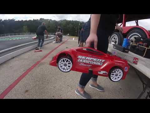 Texas SouthWest Series #7 Nitro RC Racing