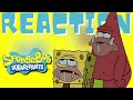 SpongeBob SquarePants 1x14 Reaction SB 129 Karate Choppers Season 1