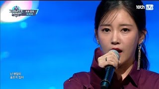 [1080p 60fps] 161110 T-ara Hurt Only Until Today M! Countdown