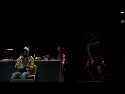 Sorie Kondi live in Wiesbaden 2016