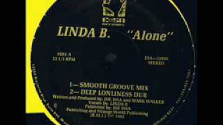Linda B. - Alone (Smooth Groove Mix)