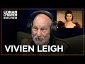 Sir Patrick Stewart Watched Gone With The Wind With Vivien Leigh Conan O Brien Needs A Friend