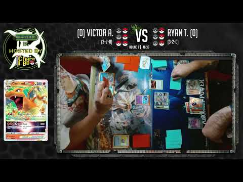 Round 6 Gamerz R' Us 1k (4/16/22) RS Malamar vs CharizardVSTAR