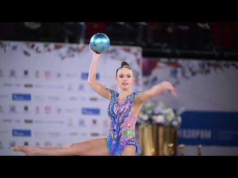 Alina Perfilieva Ball Grand Prix Moscow 2023 EF