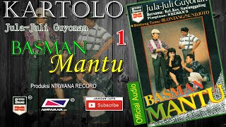 Download lagu BASMAN MANTU , Jula Juli Kartolo - Bagian 1 mp3