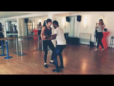Bachata workshop by Arun on 19 May, at Grazy Salsa Festival 2019