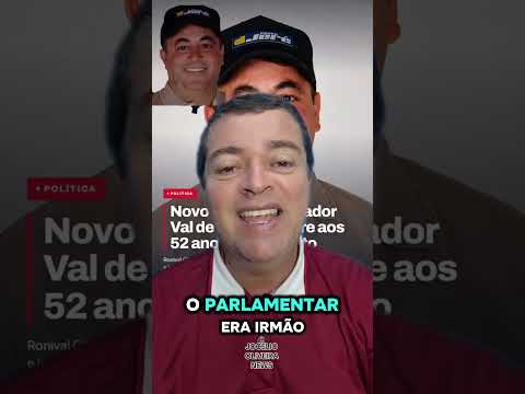 VEREADOR DE NOVO TRIUNFO M◇RR3 APÓS INF4RT◇ F¥LM1N4NTE.