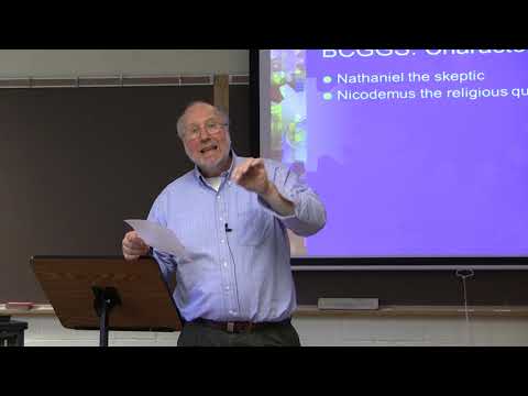 Dr. Ted Hildebrandt, New Testament Literature, Lecture 18B