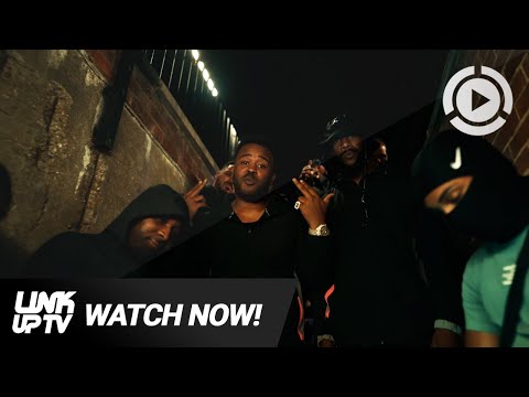 Durrty Skanx x Milli Major - Dark In Malakoff [Music Video] | Link Up TV