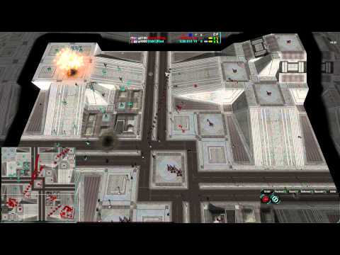 2014/03/15 One Day 1v1 Tournament - Quarterfinals: GoogleFrog vs Fred - Zero-K