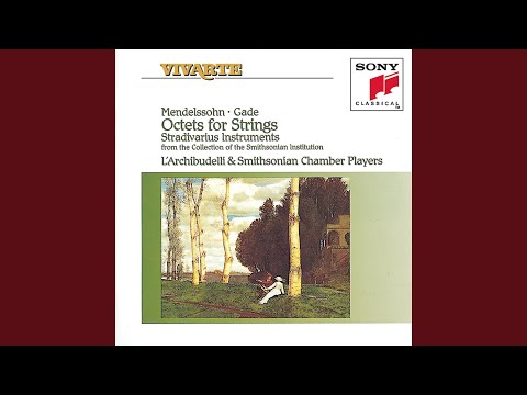 String Octet in E-Flat Major, Op. 20, MWV R20: I. Allegro moderato ma con fuoco