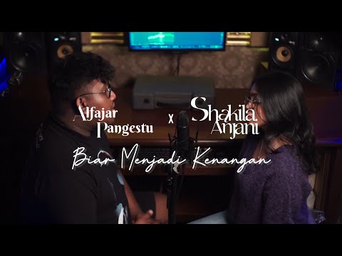 Raisa, Ahmad Dhani - Biar Menjadi Kenangan ( Cover by Shakila & Alfajar Pangestu )
