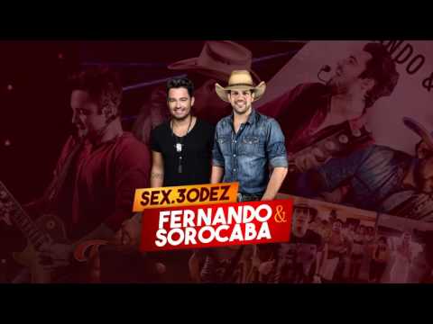 Fernando e Sorocaba - Santa Helena (SHOW GRATUITO)